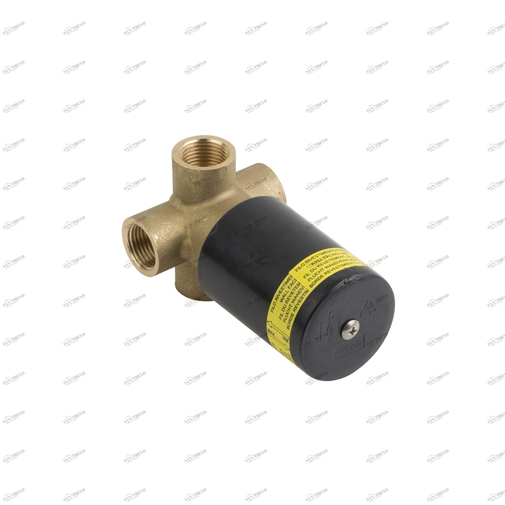 Универсальный скрытый корпус, 3 выхода с упором CONCEALED BODY NEWFORM Италия 27892