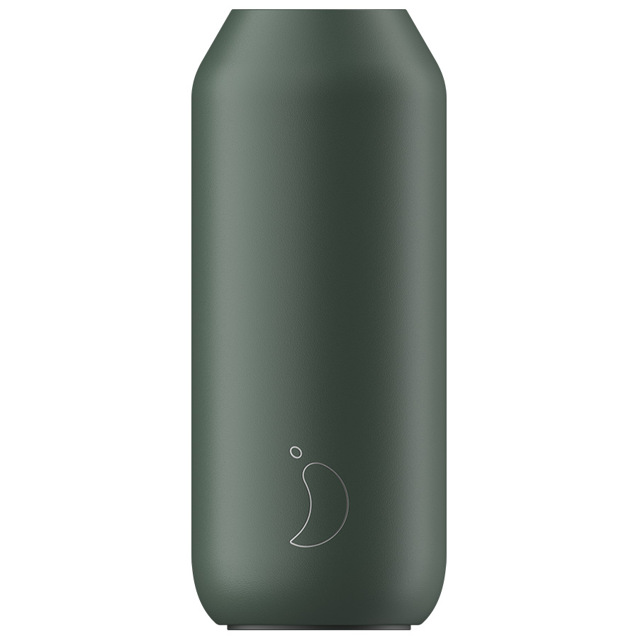 B2B_B500S2PGRN Термос series 2, 500 мл, зеленый Chilly's Bottles  - Вид №2