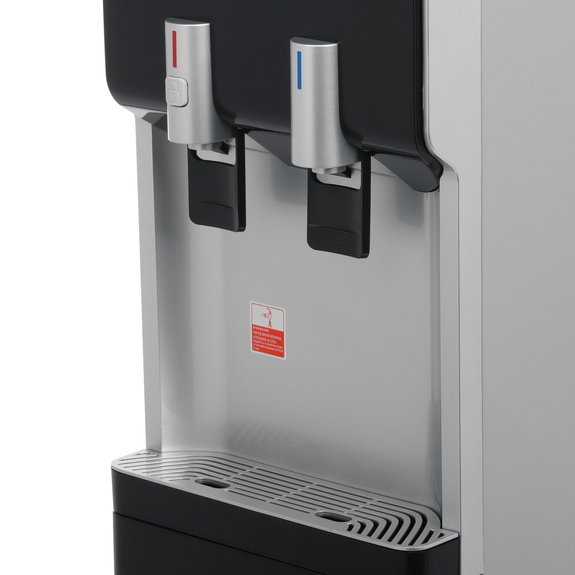 5369546 Диспенсер Ecotronic M40-LF серебристый STDN-0085883 - Вид №4