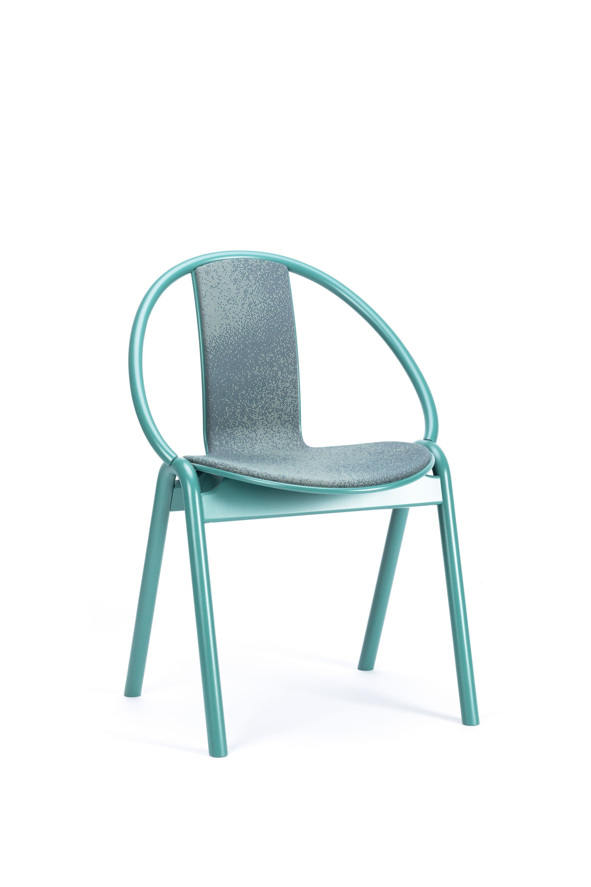 Мягкий штабелируемый стул с подлокотниками TON AGAIN ARCH-00038448 - Вид №22
