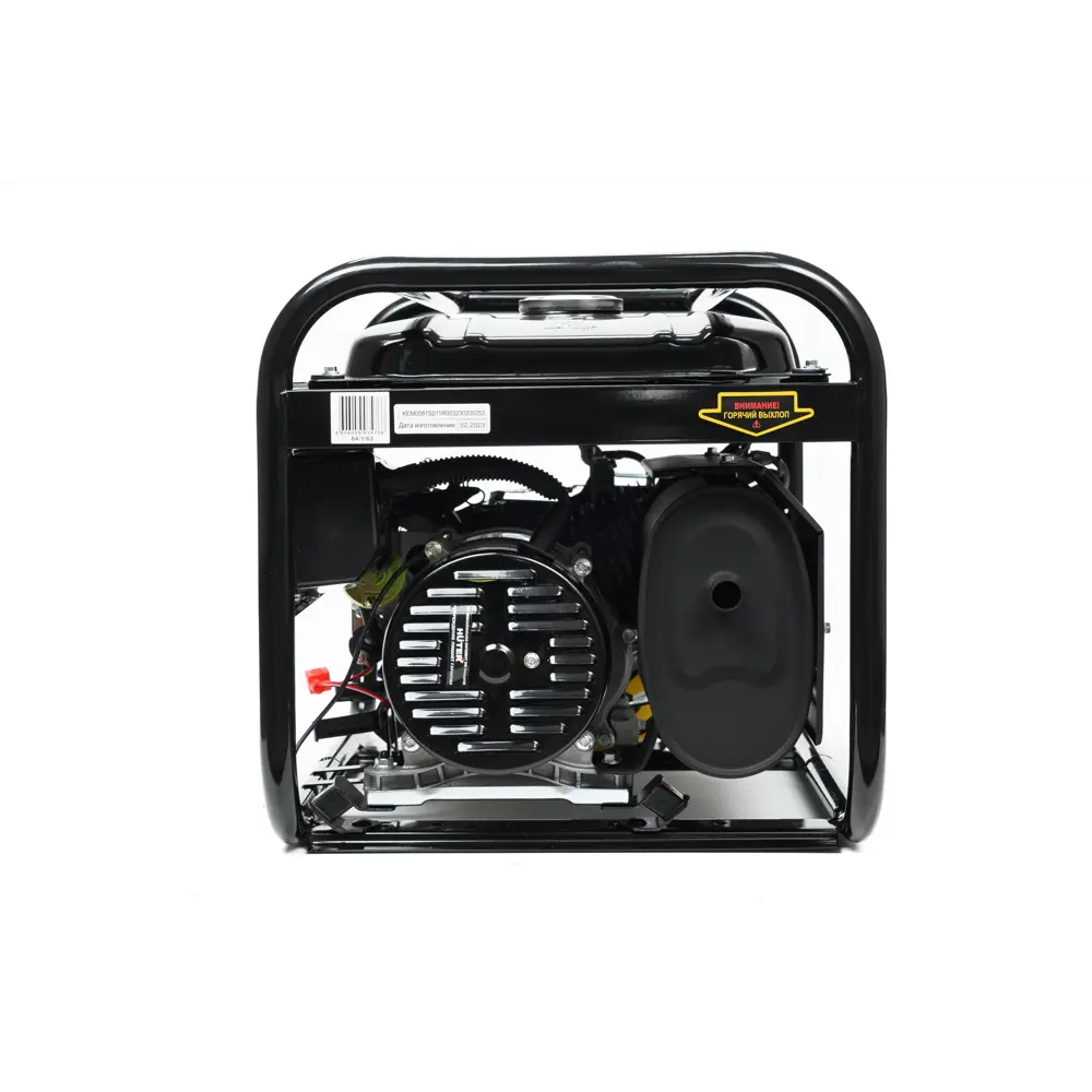 Генератор бензиновый Huter DY-S3.0MX, 2.7 кВт STLM-2109684 - Вид №3