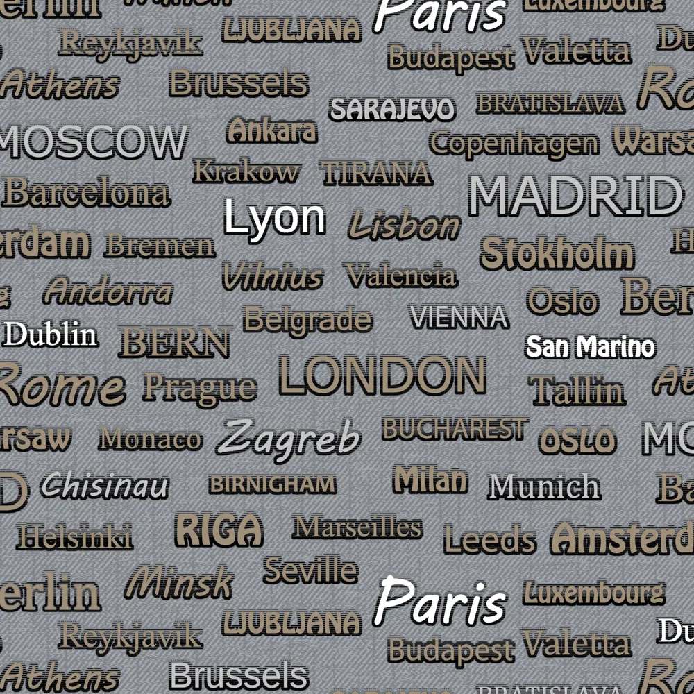 Обои флизелиновые Индустрия City серые 1.06 м 167134-96 83719703 STLM-2076889 - Вид №1