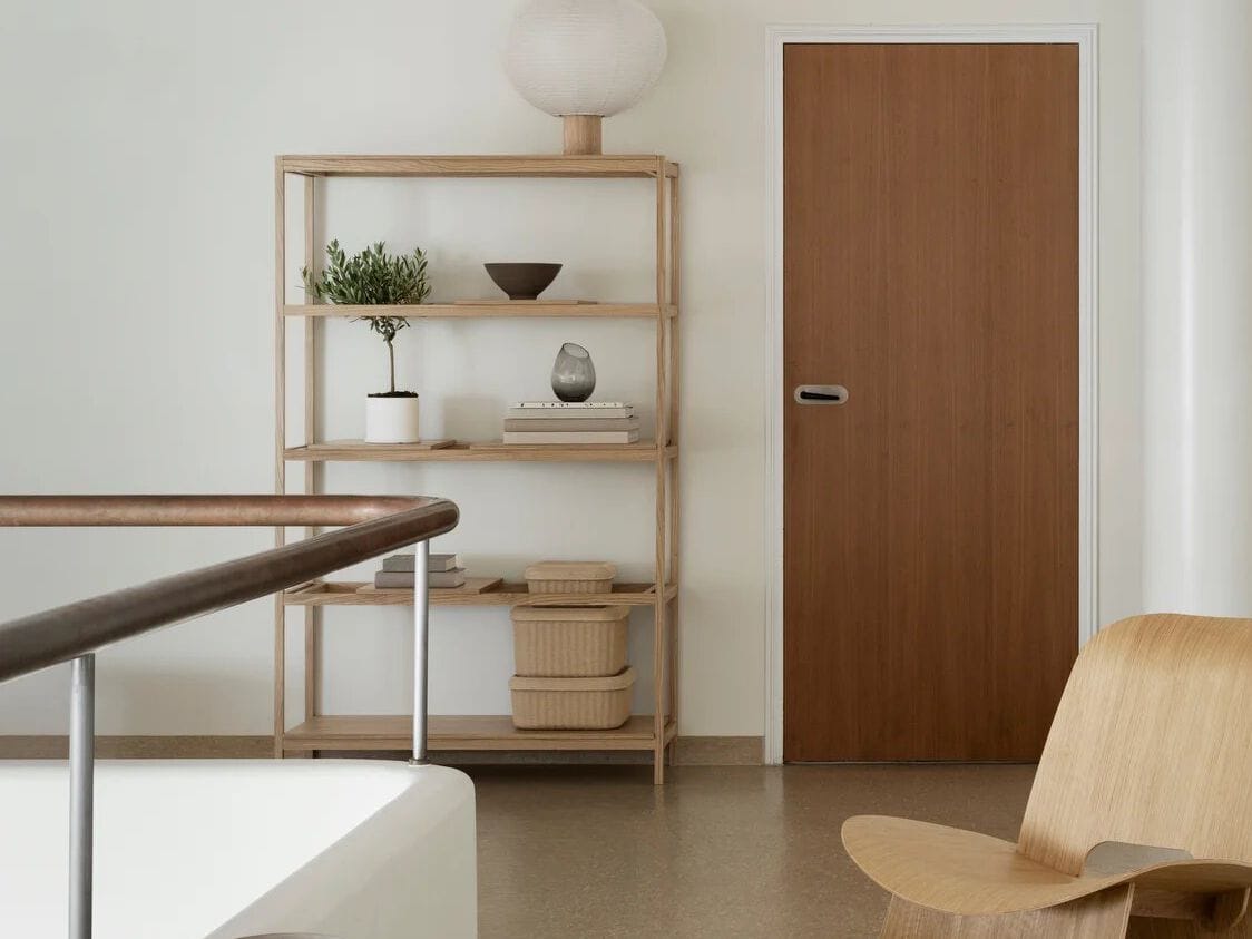 Деревянная полка blomus Sukoya ARCH-00091317 - Вид №6