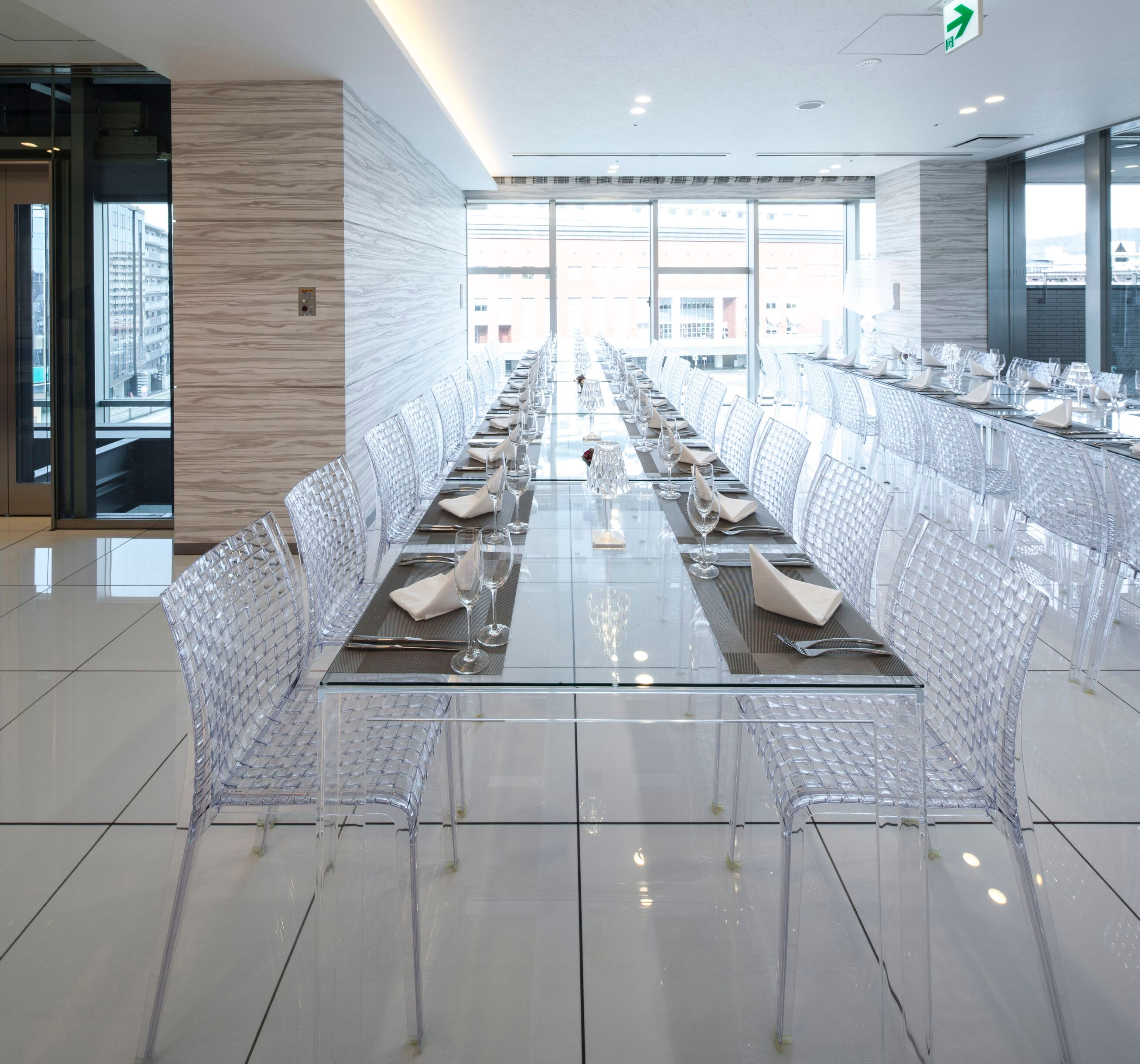 Стул из поликарбоната Kartell AMI AMI ARCH-00122270 - Вид №5