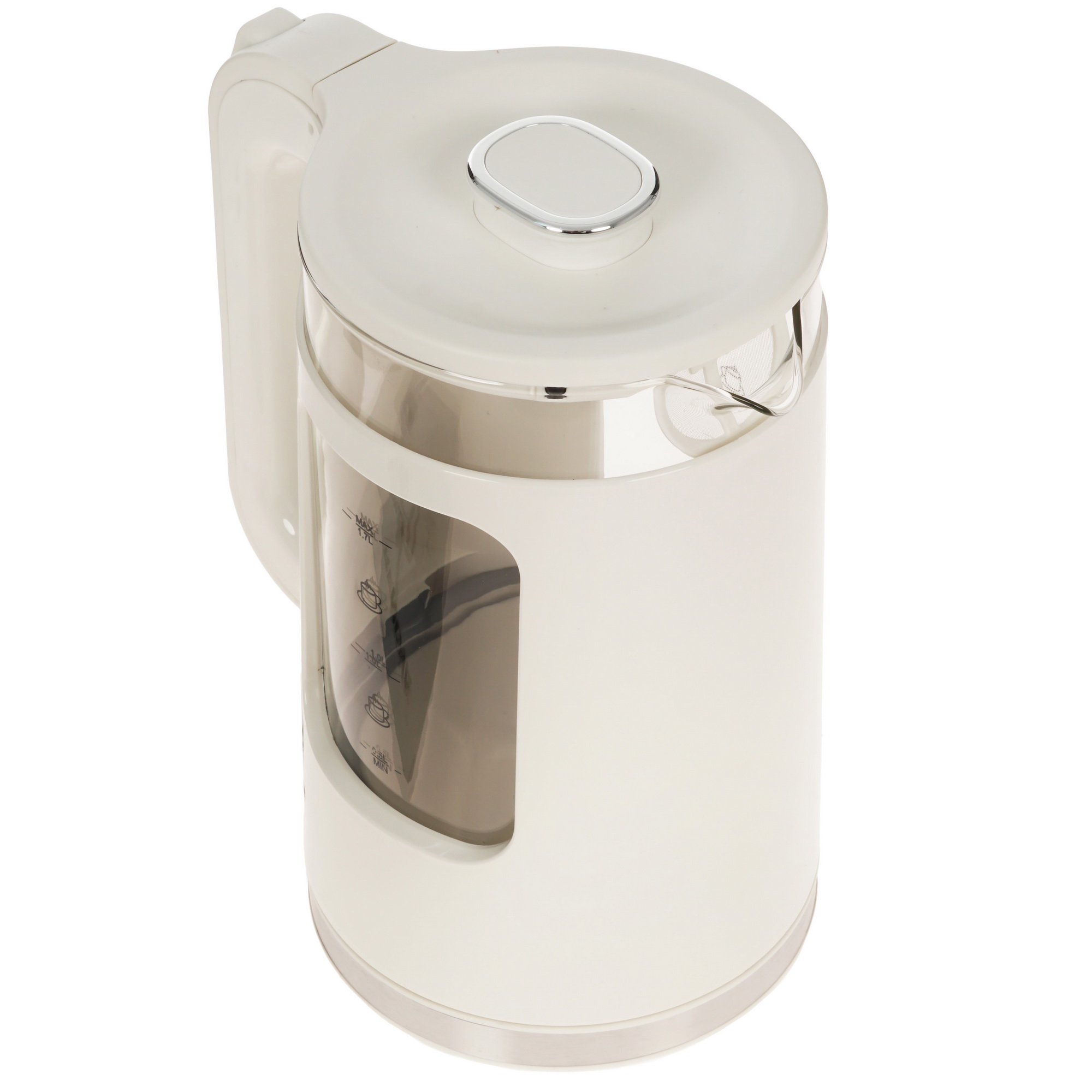 9182156 Электрочайник RENOVA KT17G-11W белый STDN-0146070 - Вид №2