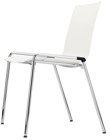 Thonet Штабелируемый стул для конференций из пластика S 260 sun-id-1512932 - Вид №2