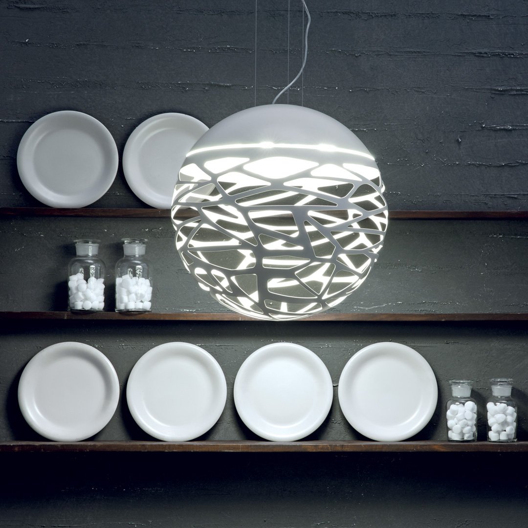 Studio Italia Design Kelly SO2 141003 bk bk светильник подвесной 98172 - Вид №1