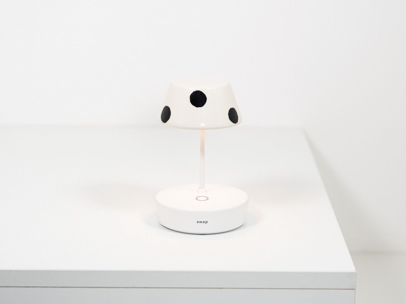 Абажур из керамической пирамиды Zafferano своп ARCH-00070338 - Вид №3