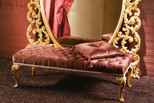 Банкетка  OAK DG 3020