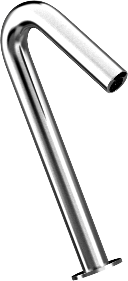 R320-B Бесконтактный сенсорный кран, устанавливаемый на палубе