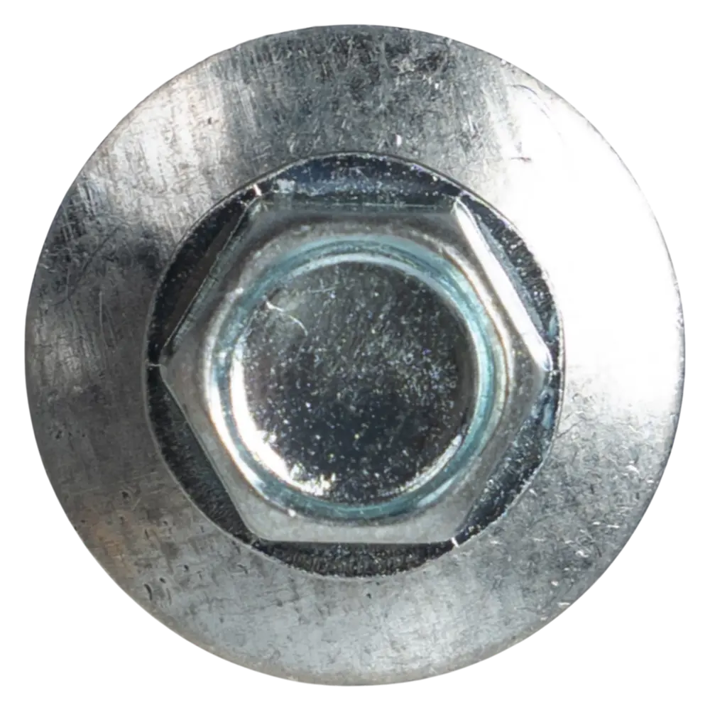 Саморезы кровельные по металлу DILWIS с пресс-шайбой и сверлом 5.5×38 мм (70 шт) 89386440 STLM-1564850 - Вид №2