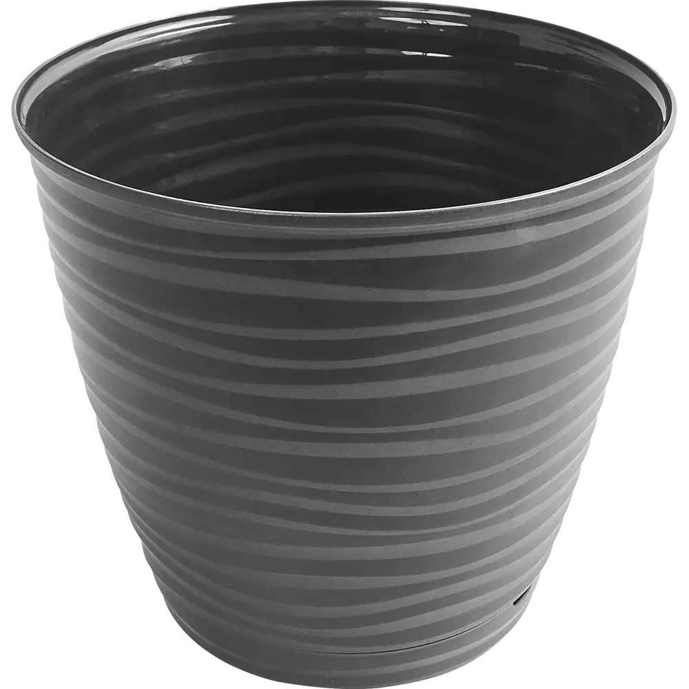 IDI LAND Saffron - элегантный цветочный горшок с поддоном 84533078 STLM-0051425 - Вид №4