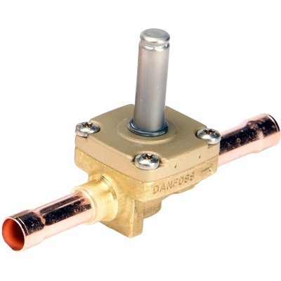 Danfoss EVR — нормально закрытые клапаны (NC) EVR 22 Клапан электромагнитный 032L3267 