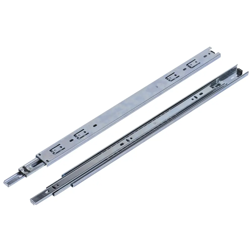 Направляющие шариковые DB3501 500 мм, металл, цвет цинк 11677703 STLM-2197516 Santreyd 