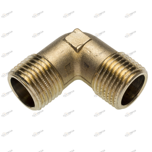 1309112 SANHA 3091 PURAFIT угол 90° HР-HР 1/2 мм 