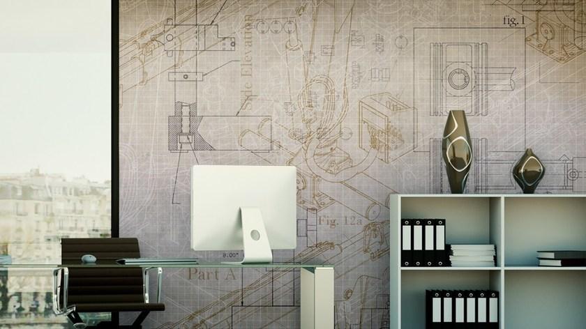 GLAMORA Виниловые обои Template sun-id-1495502 - Вид №2