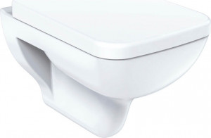 BN320-00CB00E-0000 BENE Унитаз подвесной с биде Creavit Bene