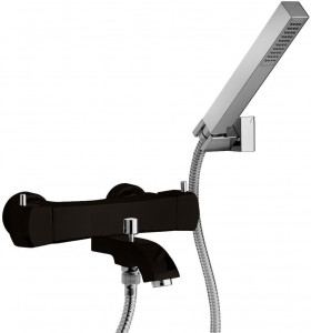 Paini Lady 89YO105TH смеситель для ванны с аксессуаром