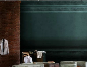 Wall&decò Сплошной цвет Contemporary wallpaper 2013