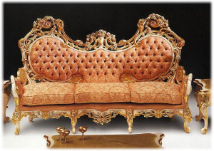 Диван Lucky CITTERIO 1001