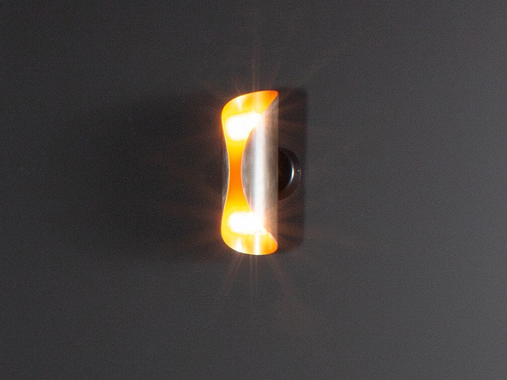 Светодиодный настенный светильник Renzo Serafini складка ARCH-00105798