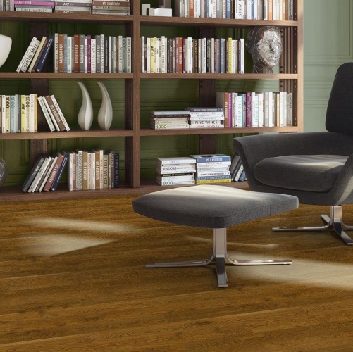 Паркетная доска Barlinek Дуб Браун Шугар Пикколо 10002000000034 - Вид №10