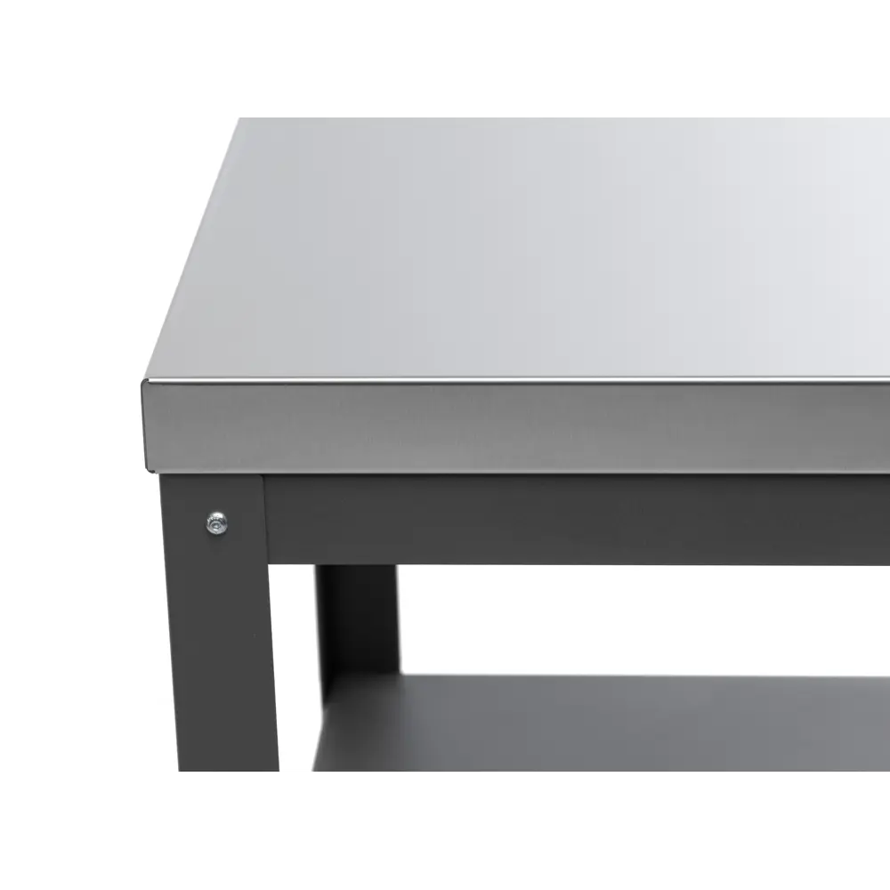 Стол угловой Gratar Patio S540U нержавеющая сталь 54x54x86.5 см STLM-2117850 - Вид №8