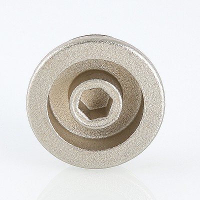 VT.0600.0.06 Пробка для коллектора Valtec 1"  - Вид №2