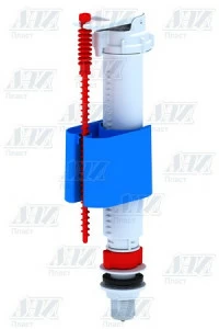 Клапан ниж. 1/2 пласт. WC5510 (АНИ)  WC5510
