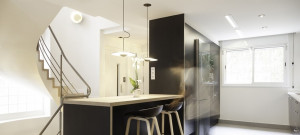 030370 Подвесной светильник 32 дуб-белый Marset Ginger