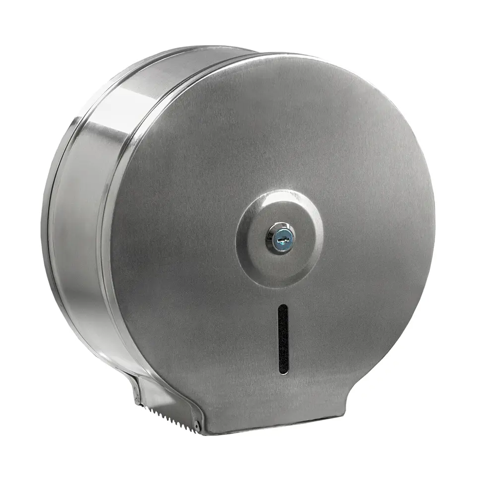 Держатель для туалетной бумаги Аквалиния K29 цвет хром STLM-2177456