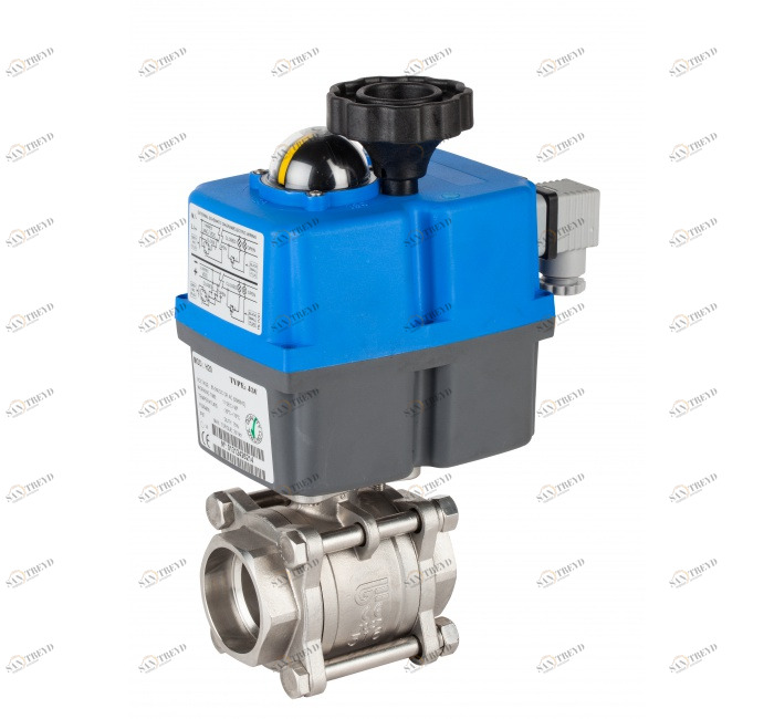 GENEBRE 5636 05 51 3 pieces full bore ball valve 