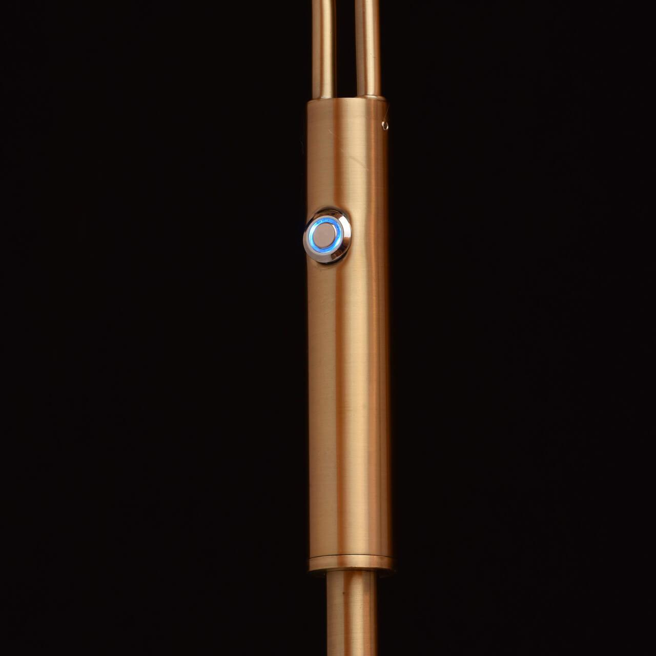 Торшер De Markt Техно 300043501 DE MARKT  181115 Бронза  - Вид №1