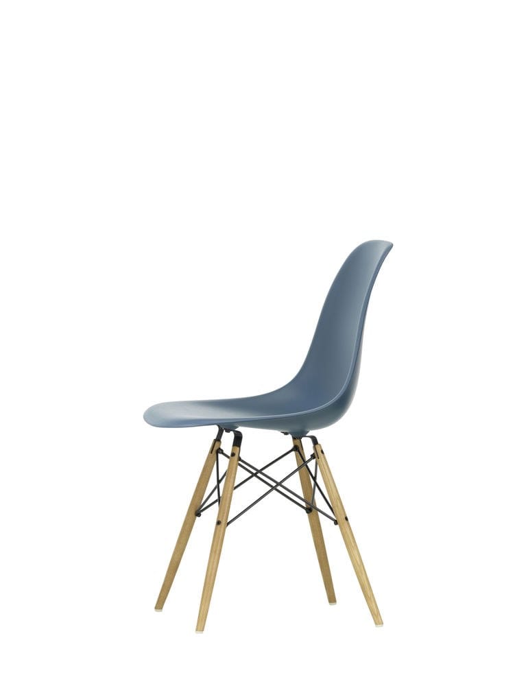 Стул из полипропилена с мягким сиденьем VITRA Eames Plastic Chair ARCH-00109310 - Вид №84