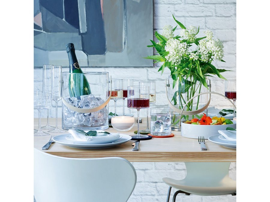 Набор из 4 бокалов-креманок 280 мл Otis LSA INTERNATIONAL OTIS 00-3863027 Прозрачный  - Вид №1