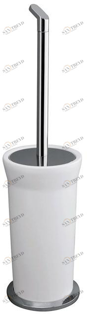 GEDY Ершик для унитаза из керамики Karma 3533