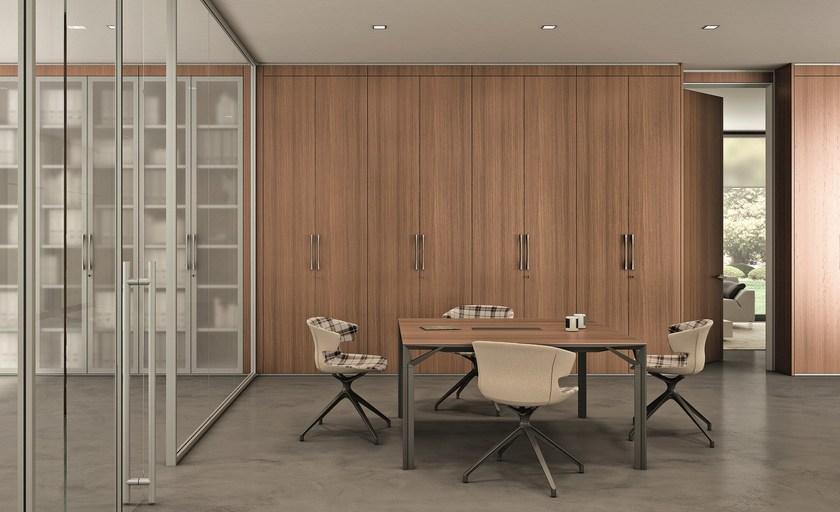 Quadrifoglio Модульный стол для переговоров X8 sun-id-1509011 - Вид №3