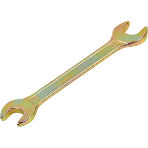 Рожковый ключ Сибртех 14305 для гаек 12 и 13 мм 85373650