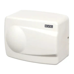 Сушилка для рук BXG 155B антивандальная цвет белый