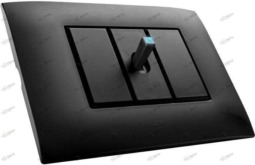 AVE Гражданская серия из пластика с рычагами Tekla sun-id-1485664