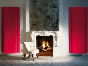 Caimi Brevetti Акустическая панель для стен Snowsound fiber products