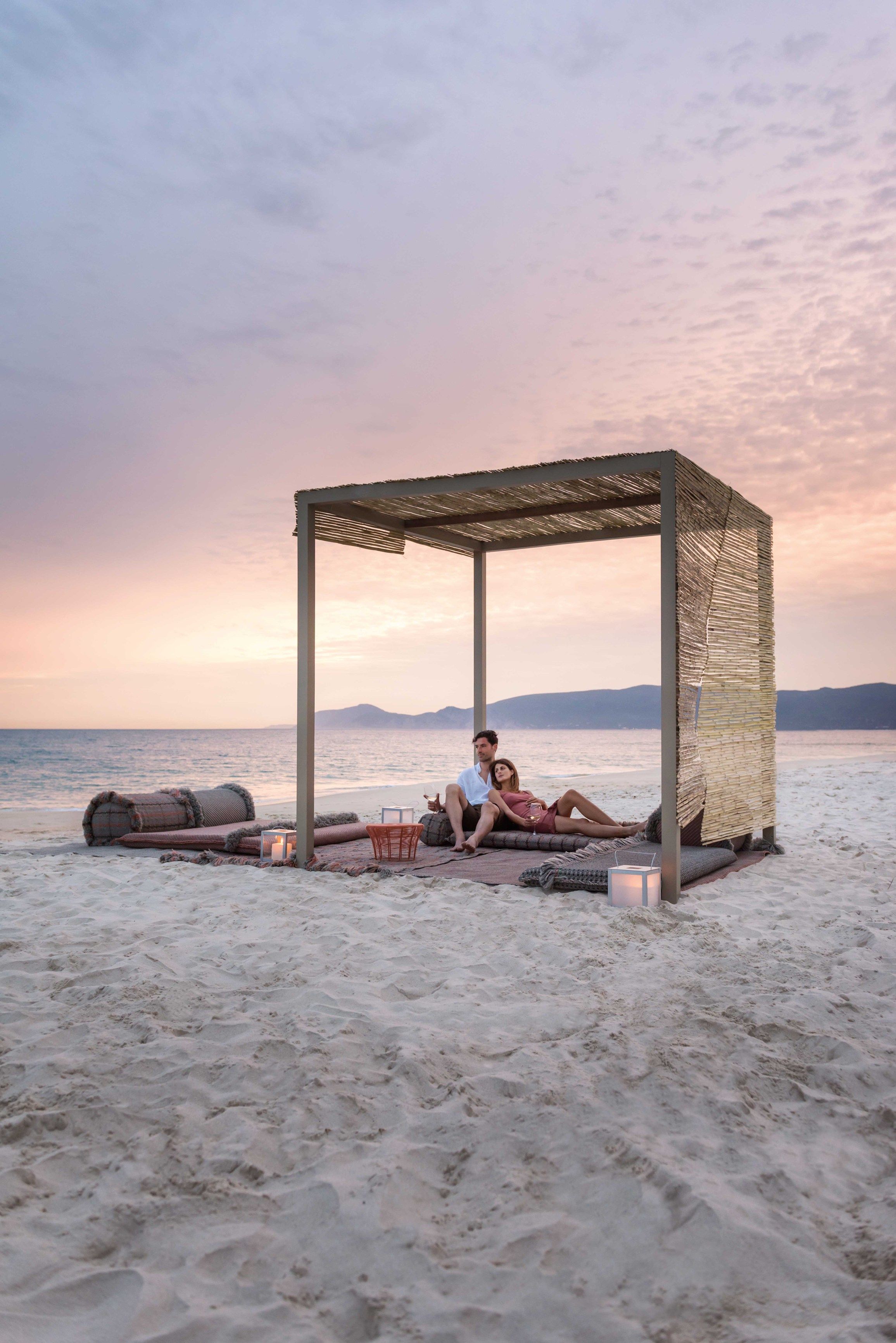 Напольный коврик из полипропилена GAN Garden Layers ARCH-00038350 - Вид №6