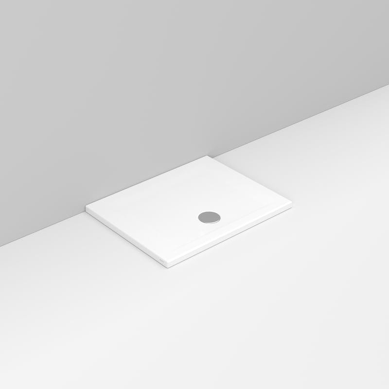 Керамический нескользящий прямоугольный поддон для душа Ceramica Dolomite SQUASH ARCH-00046905 - Вид №26