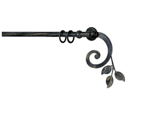 Железный карниз