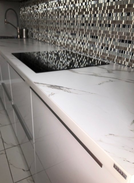 Столешницы для кухни - Рома статуарио LIGRON LIST398 1107 - Вид №22