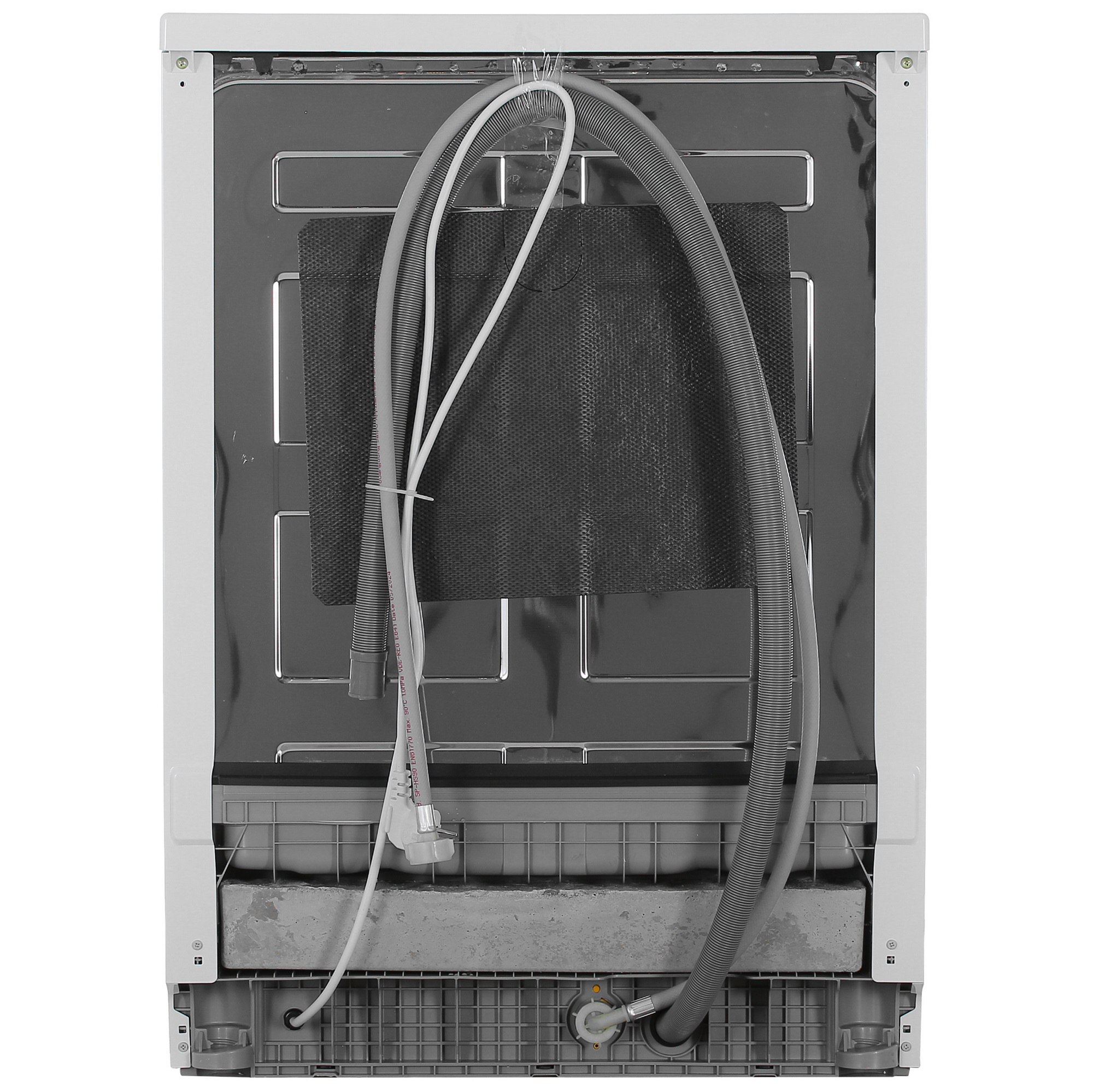 9082242 Посудомоечная машина Бирюса DWF-614/5 W белый STDN-0018284 - Вид №11