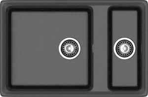 Кухонная мойка Искусственный камень LEVEL S162 GranFest