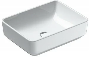 150AGR00 Накладная раковина на столешницу  овальная CERAMICA CATALANO LAVABI D'ARREDO