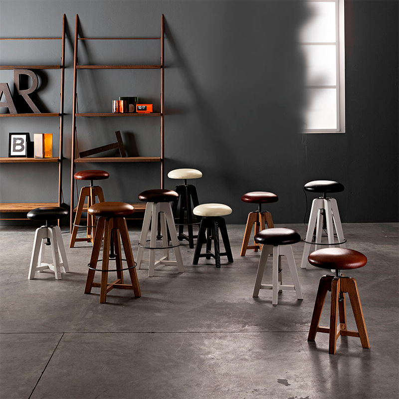 Табурет SEATTLE DEVINA NAIS SG002 