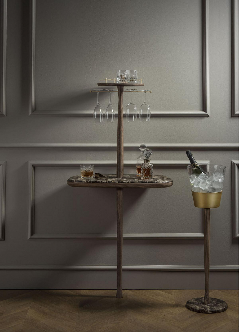 102293 Барная стойка Nomon Momentos  - Вид №6